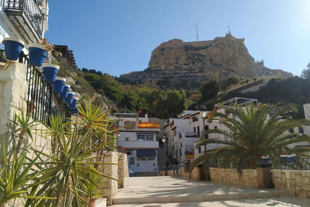 San Antonio Villa Alicante Exteriér fotografie
